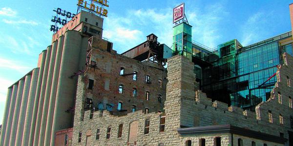 Mill City Museum location image.