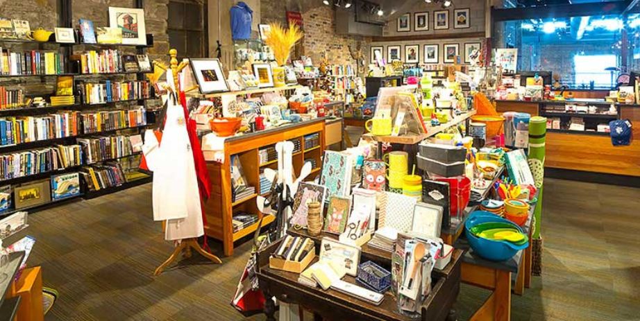 Holiday Sip and Shop Mill City Museum