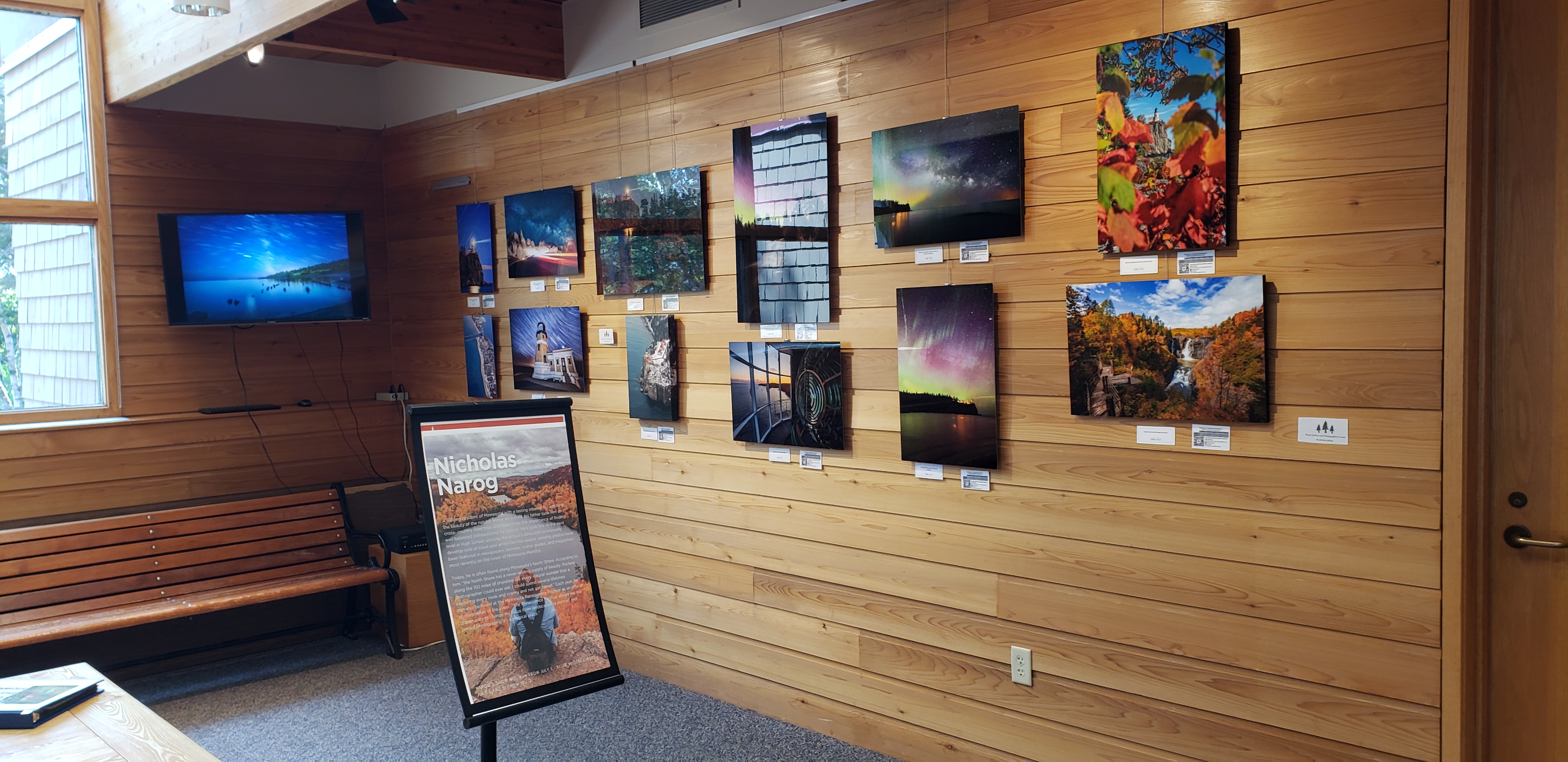 Photography and Art at the Rock Featuring Nicholas Narog