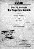 State of Minnesota vs. Max Mason. Case No. 22590. 1921-1922. Appellant's Brief.--Gov't  Record(s)--Appellant's Brief (gif)