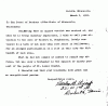  Gilbert Henry Stephenson. Application No. 5151.  Letter from Harley B. Wieck to Board of Pardons, March 2, 1921.--Correspondence (gif)