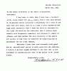  Gilbert Henry Stephenson. Application No. 5151.  Letter from A. W. Barden to Board of Pardons, March 2, 1921.--Correspondence (gif)